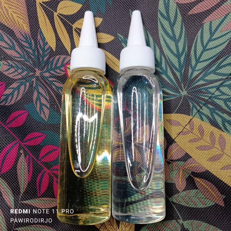 

RESIN JORAN SUPER BENING 1 : 1 // SEPASANG 200GR