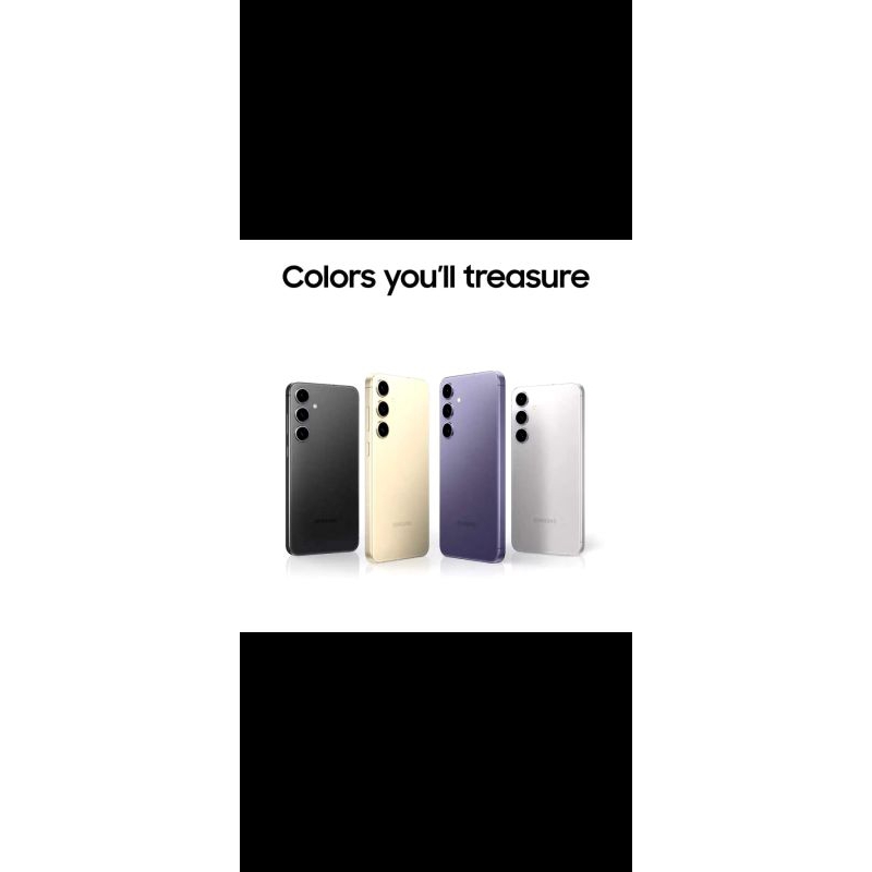 Samsung Galaxy S24 S24+ Plus 8/256 8/512 12/256 12/512 GB HP Smartphone Android