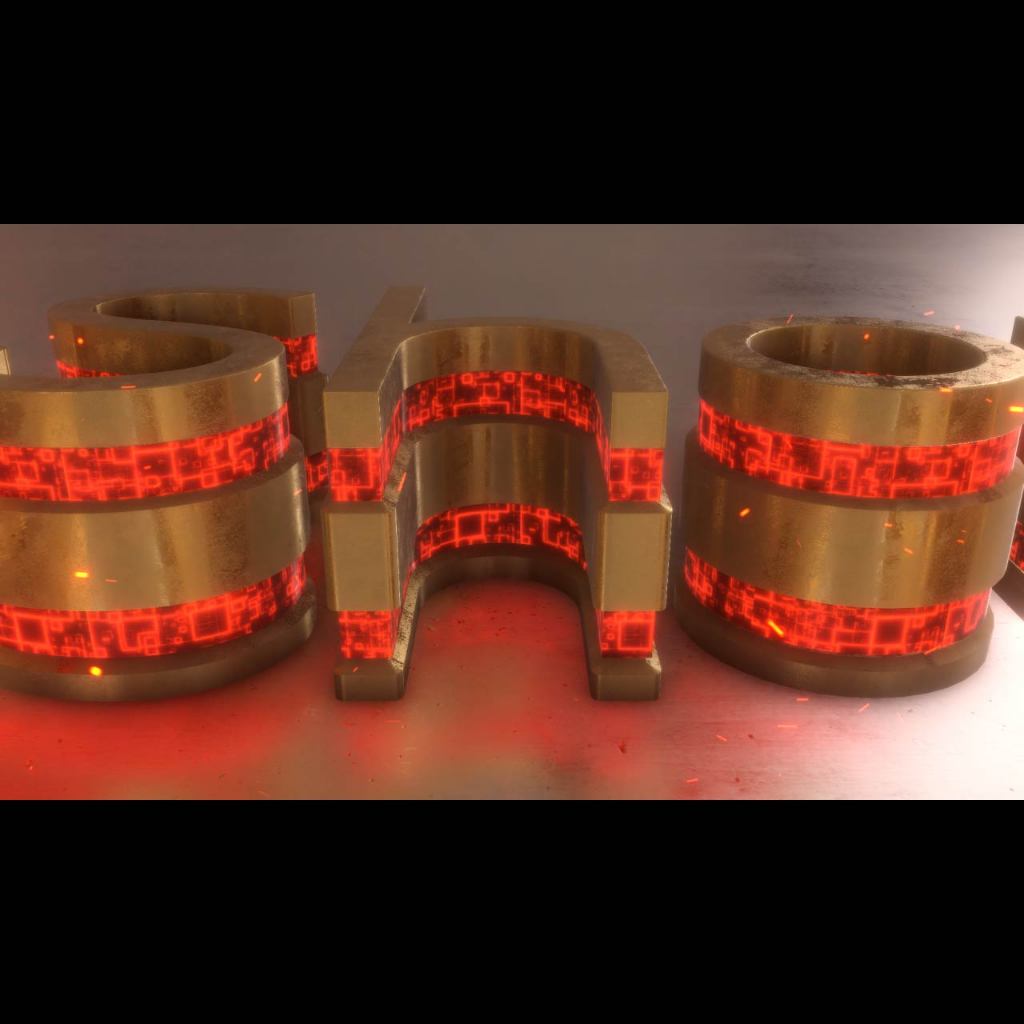 PROMO MURAH - D020 Logo Animasi Logo Reveal Animasi Logo Intro Outro Opening Closing