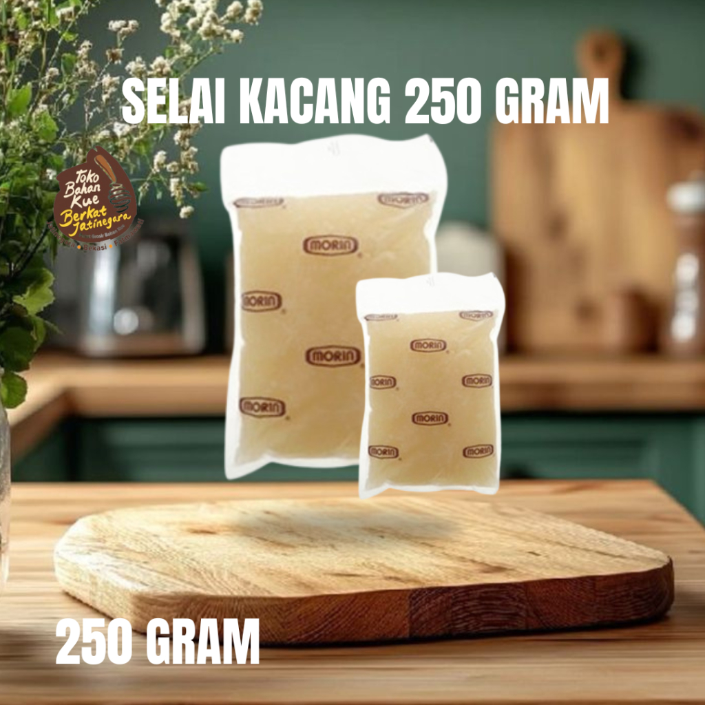 

SELAI MORIN KELAPA REPACK / SELAI MORIN 250 GRAM