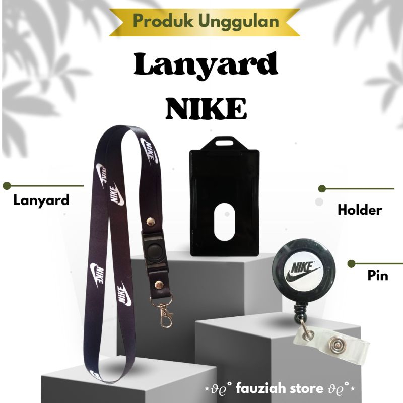 

READY!TALI ID CARD NIKE/LANYARD NIKE Termurah!!!