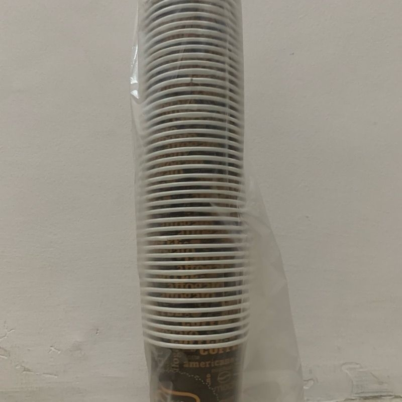 Paper Cup. Uk 9 Oz | Gelas Minuman | Gelas Kertas | Cup Kertas | Gelas Cup isi 50 cup