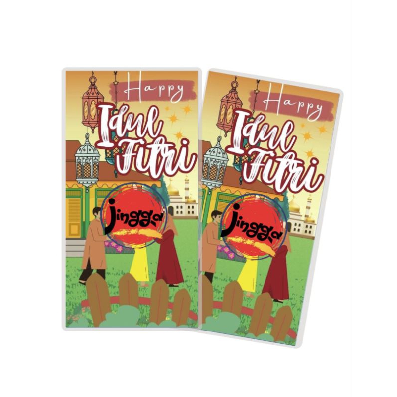 

Amplop lebaran Idul Fitri Jingga 01