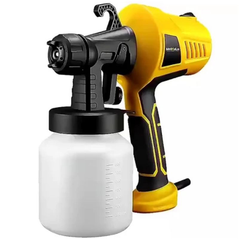 Mesin semprot cat tembok dan besi