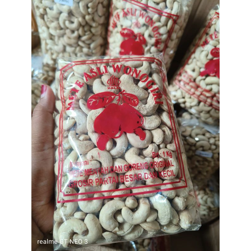 

METE JUMBO ASLI WONOGIRI 1kg