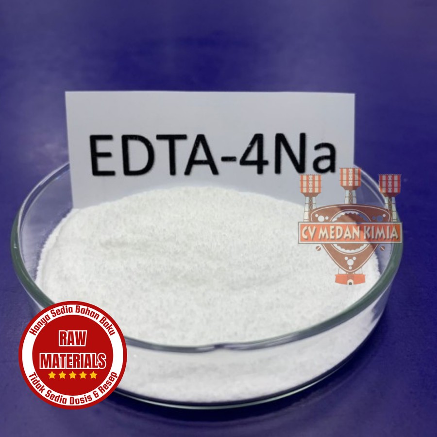 EDTA-4NA 1KG EDTA4NA 1 KG / Bahan Pengawet Sabun