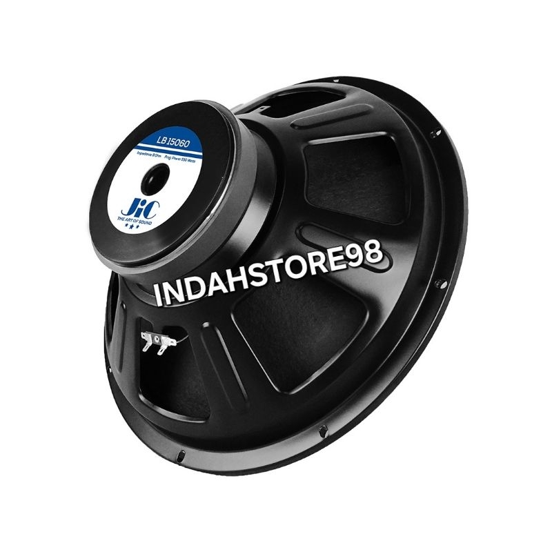 Speaker 15 inch JIC LB 15060 Low Mid Original Speker JIC LB15060
