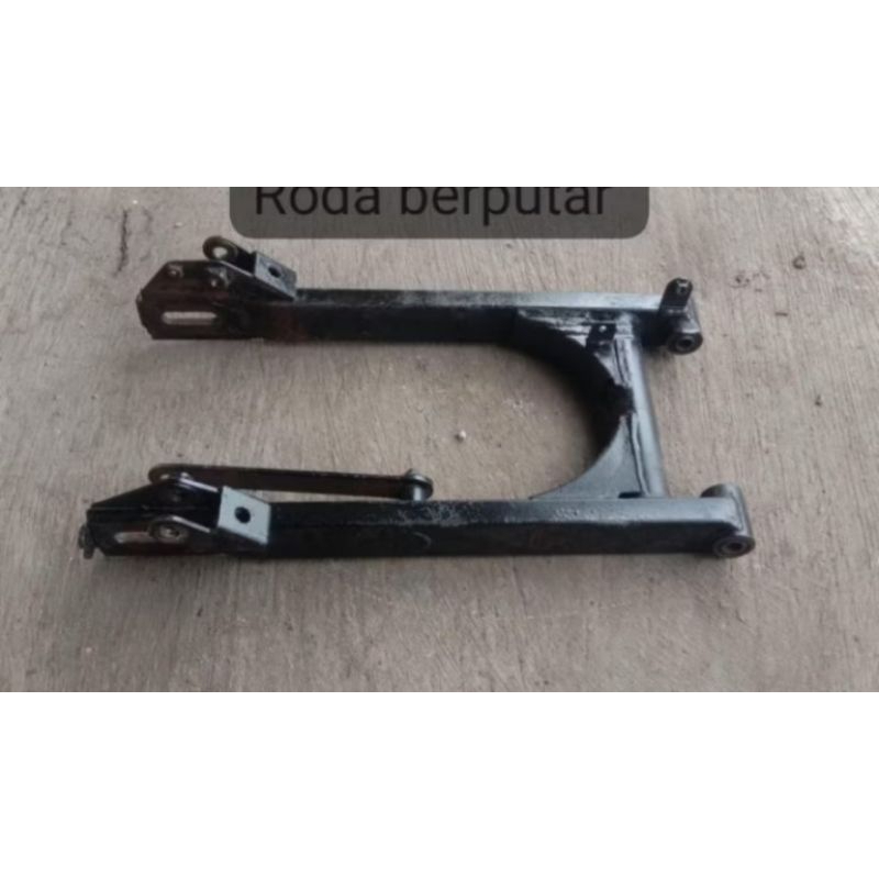 Arm Sasis yamaha vega R lama Vega Kripton pnp vega R new original bagus