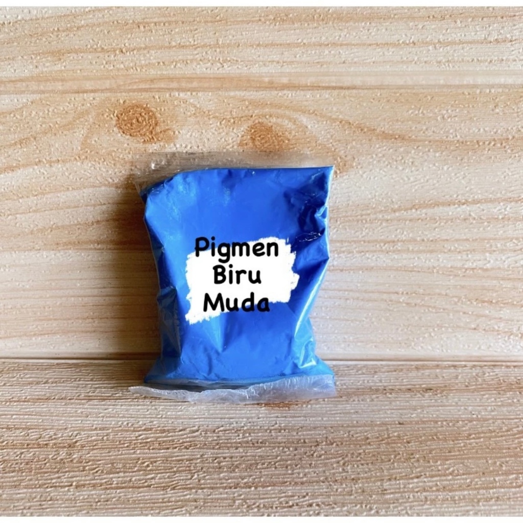 

PIGMENT RESIN BIRU 100GRAM-PEWARNA RESIN-PIGMEN RESIN