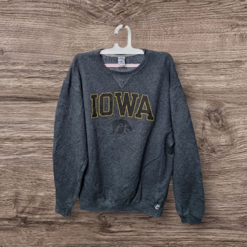 crewneck cn RUSSELL ATHLETIC SECOND MULUS XL XXL
