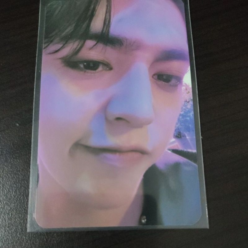 Seventeen Scoups Sector 17 Lucky Draw LD Soundwave