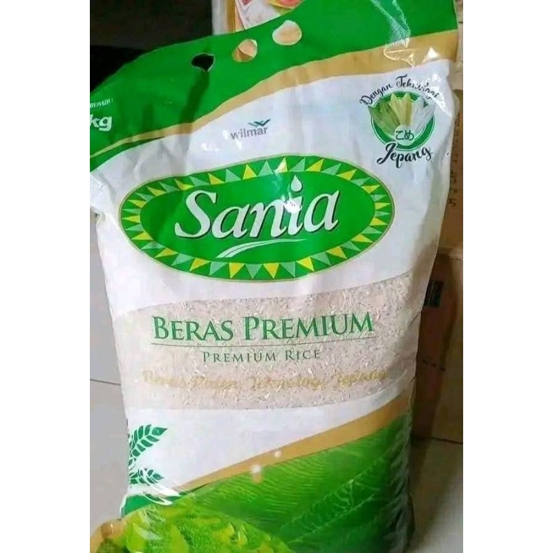 

BERAS SANIA 5 KG MURAH
