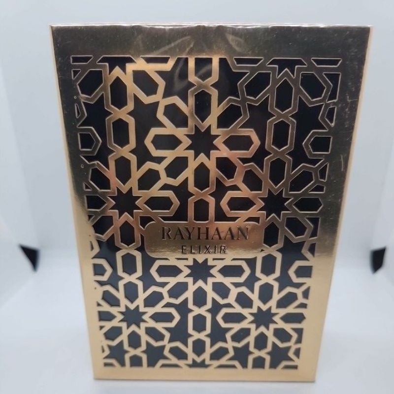 Parfume Rayhaan Elixir by Rayhaan 100ml