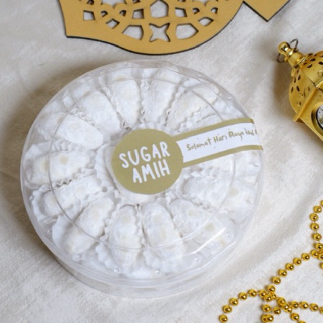 

KUE KERING PUTRI SALJU/ KUE KERING PREMIUM/ KUE KERING ENAK
