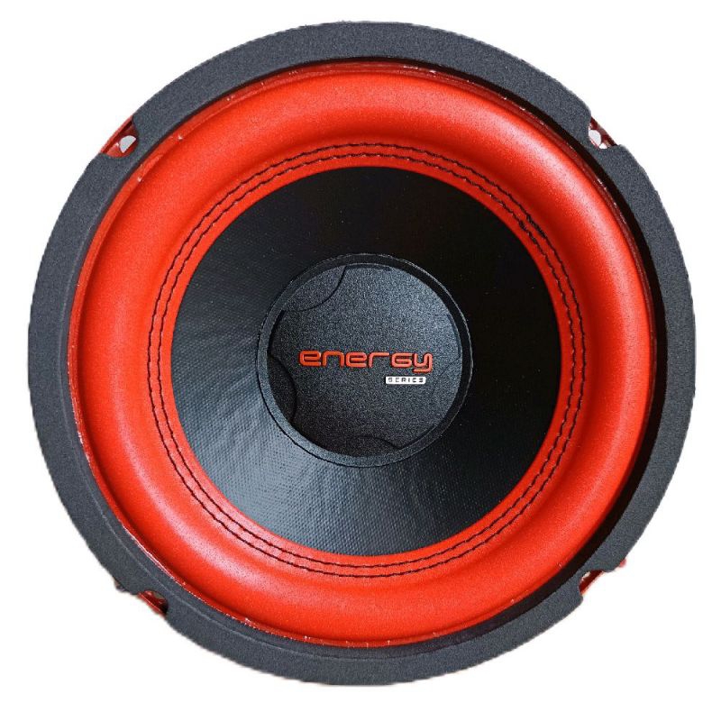 Speaker Subwoofer Legacy 8 inch LG-838-2 MK1 200 Watt Energy Series Bass Double Coil