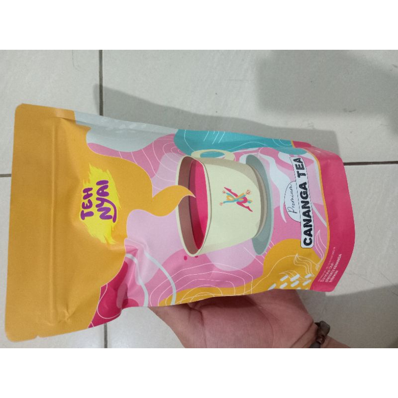 

teh asam lambung nyai ratu kenanga