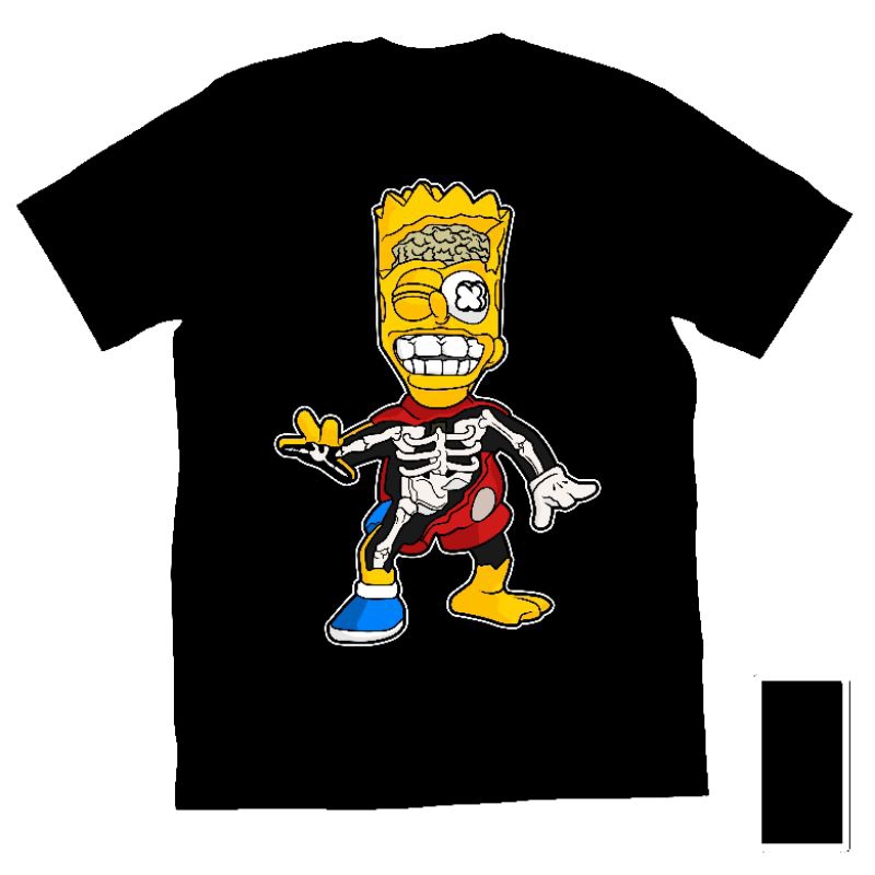 Kaos Baju Tshirt Custom Pria Wanita Cowok Cewek Unisex Anak Laki Laki Perempuan Dewasa Custom Minion