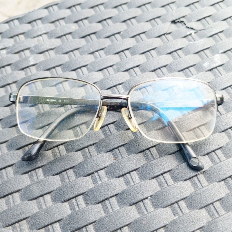 Frame kacamata optik merk Owndays Based original