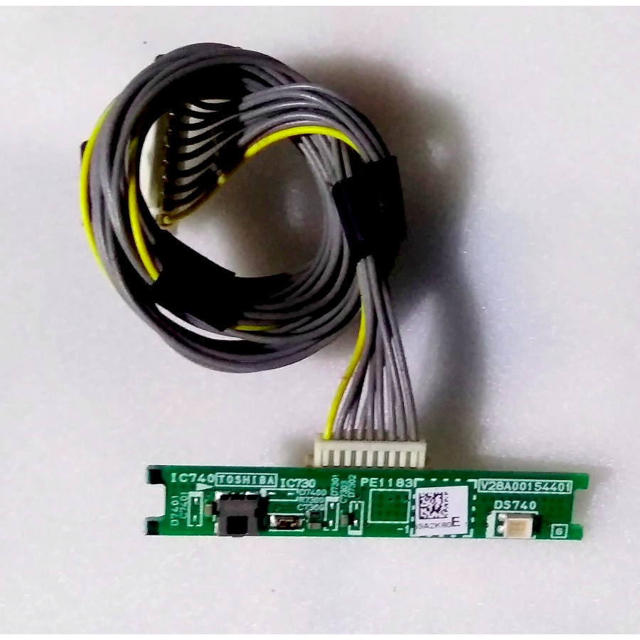 IR Sensor Remote TV LED Toshiba 32L2550VJ