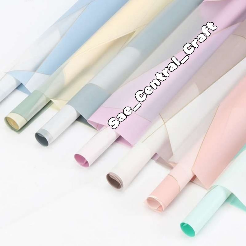 

Kertas Cellophane Bunga Motif Garis Abstrak FREE PACKING Paper Wrapping Flower- Kertas Buket Bunga Motif Garis -Kertas Buket Bunga Motif Garis Warna - Kertas Kado Motif