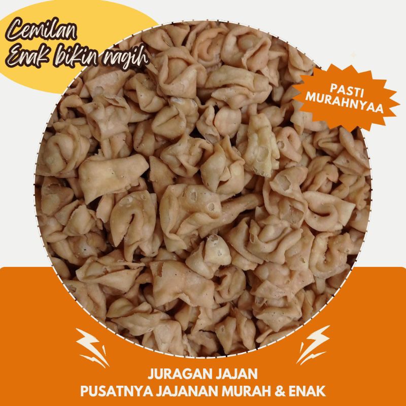 

PANGSIT CUMI/PANGSIT GORENG/PANGSIT 250gr