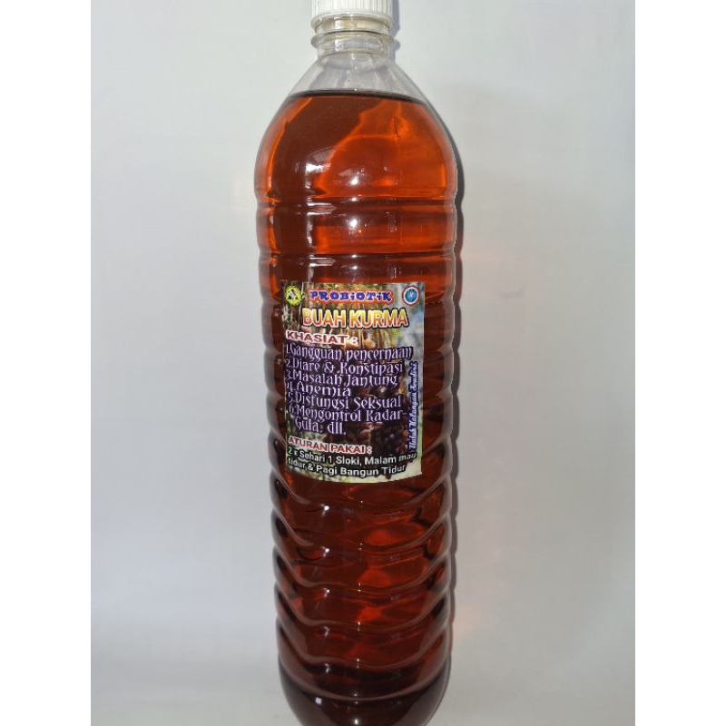 

Minuman Probiotik Herbal