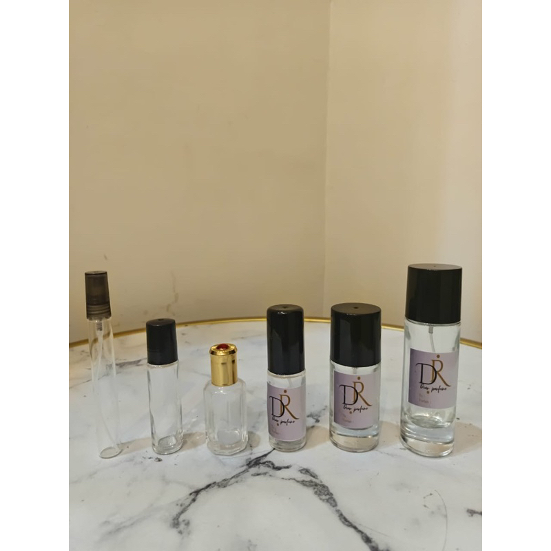 Parfum refill bibit || parfum wanita