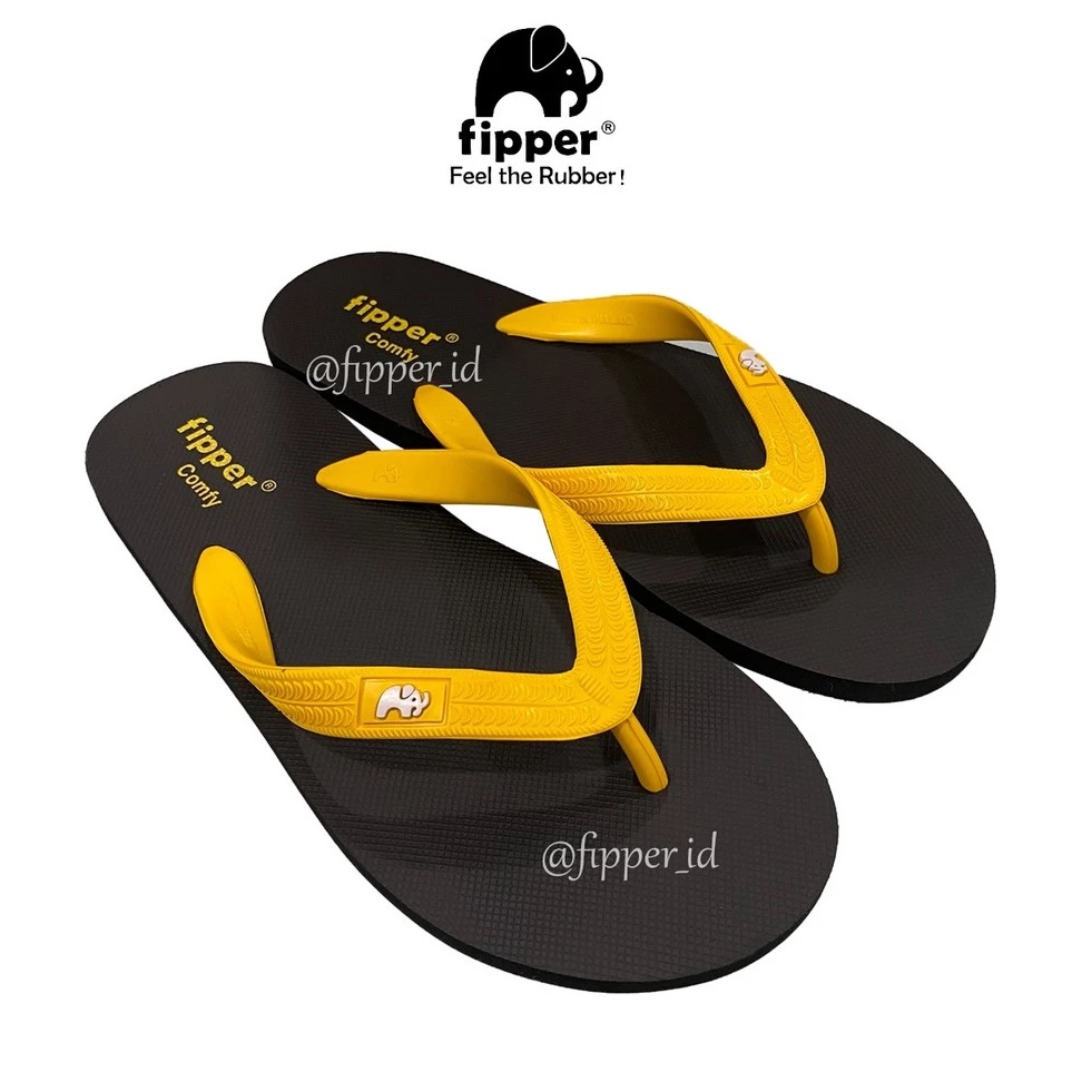 KODE M78W Fipper  Comfy Black  Yellow