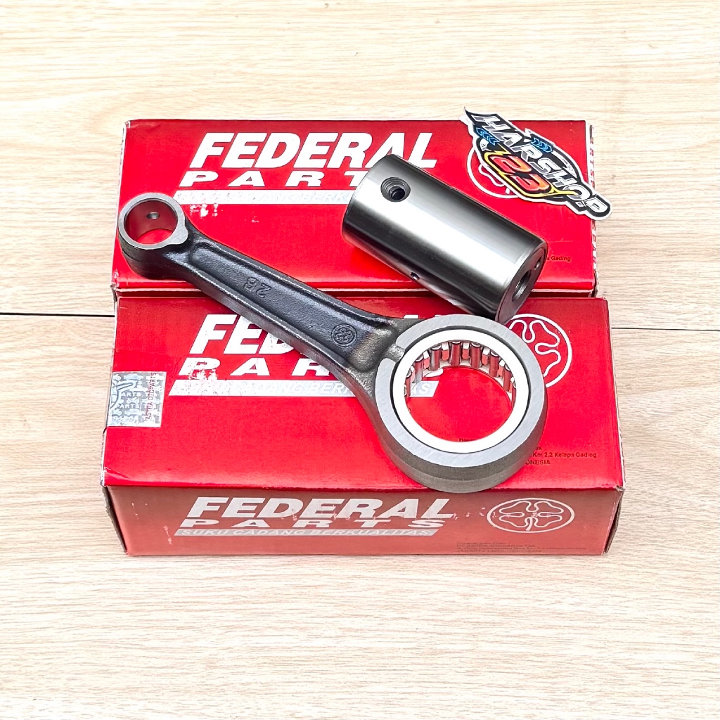 Stang seher stang piston tiger megapro gl pro neotech federal