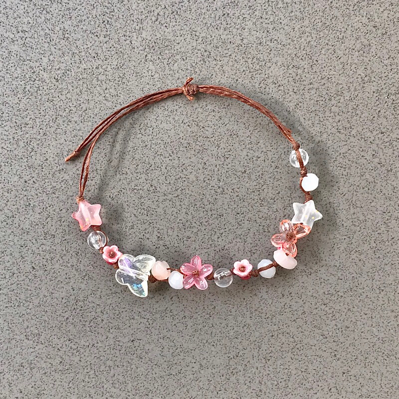 Gelang Nadin Hindia | Gelang Lucu | Gelang Album | Gelang Album Hindia | Gelang Album Nadin | Beads 