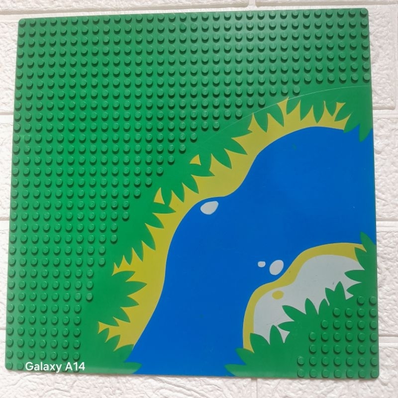 PROMO Base plate lego original/lego original/Lego original second