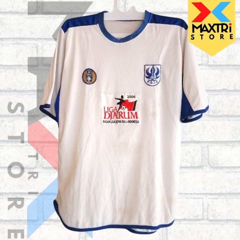 JERSEY PSIS SEMARANG JERSEY LOKAL JERSEY SECOND JERSEY BEKAS