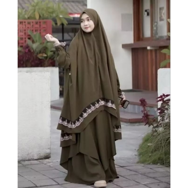 RESVY COLLECTION _ HAURA SET _ YUMNA SET