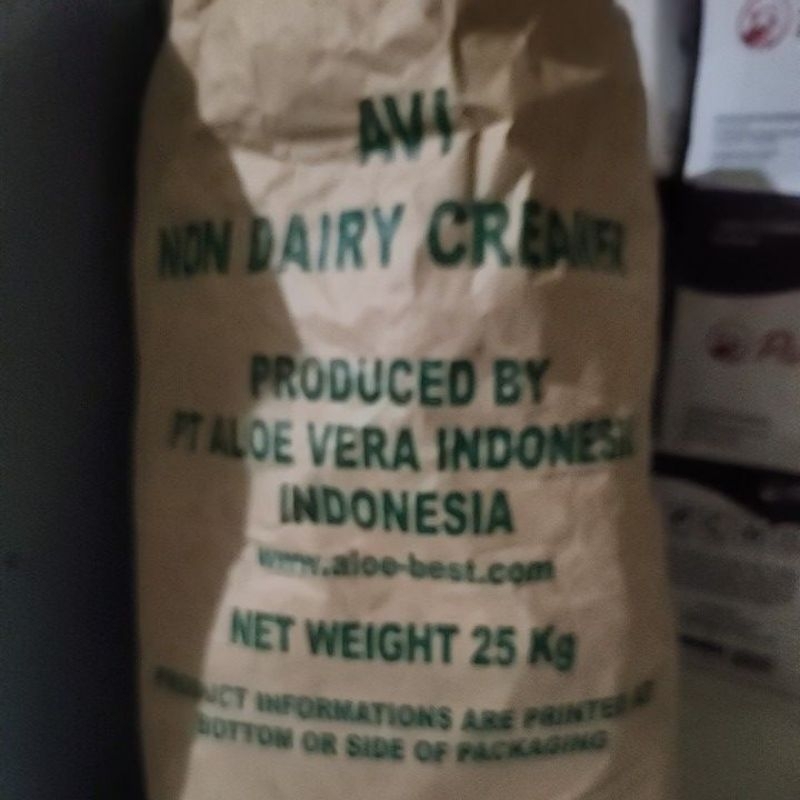 

non dairy avi creamer 1kg