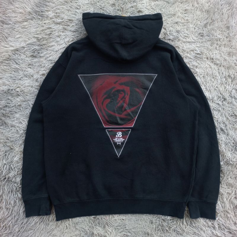 Hoodie Bloodbath x Independent