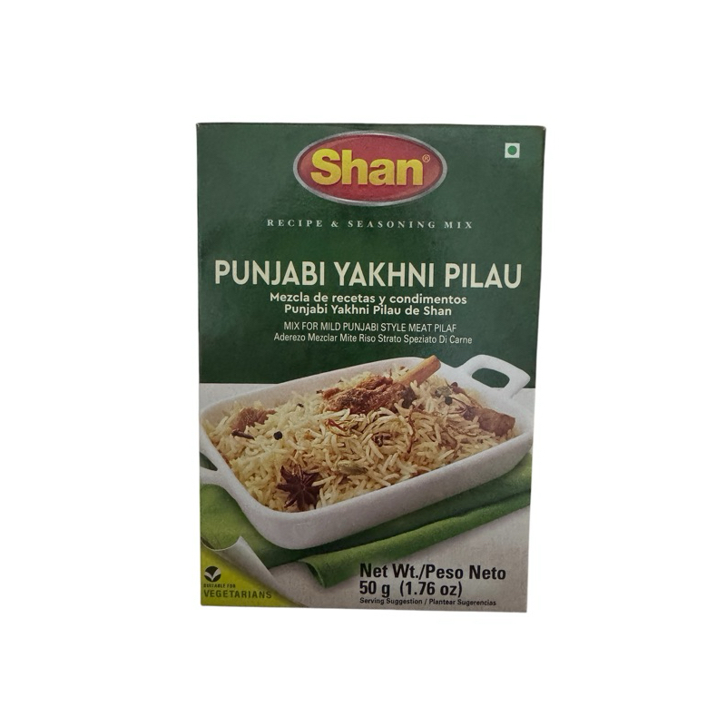 

shan punjabi yakhni pilau/ bumbu nasi kebuli import