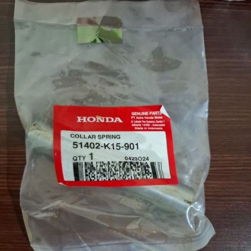 Bos Per Suling Shock Depan CB150R CBR150R 51402-K15-901