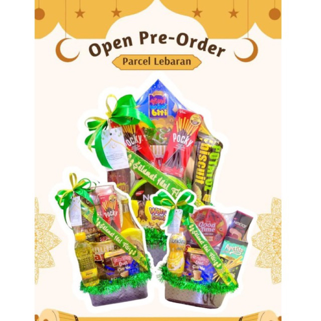 

(READY STOCK) Parcel snack lebaran | parcel idul fitri jakarta | parcel murah hampers lebaran