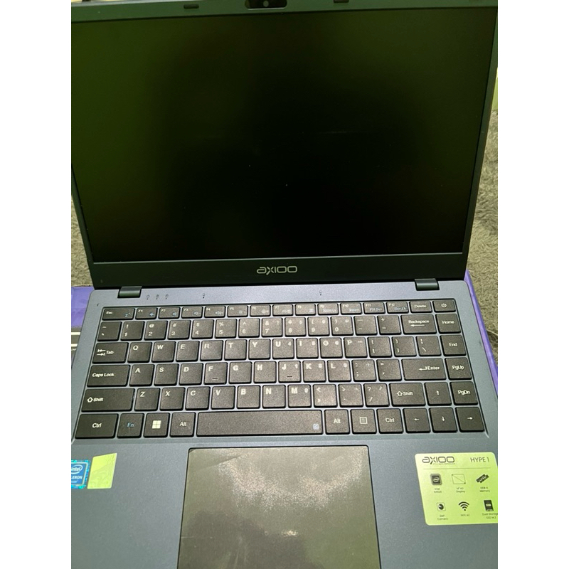 Laptop Axioo Hype 1 N4020 (RAM 4GB/128GB)