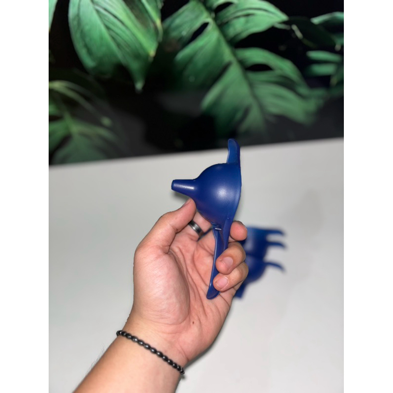 Corong Minyak Tupperware Funnel
