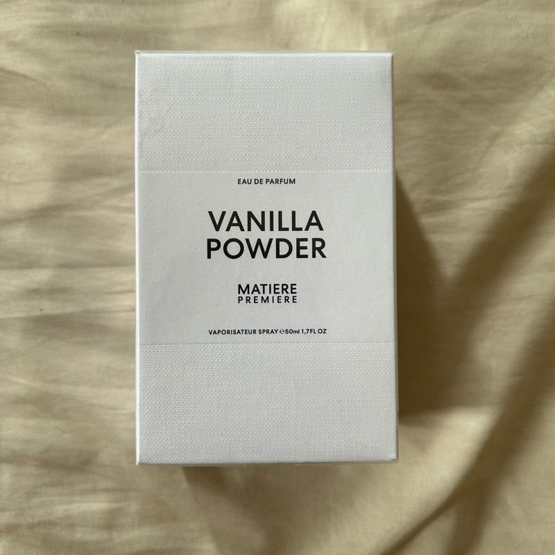 Matiere Premiere Parfum