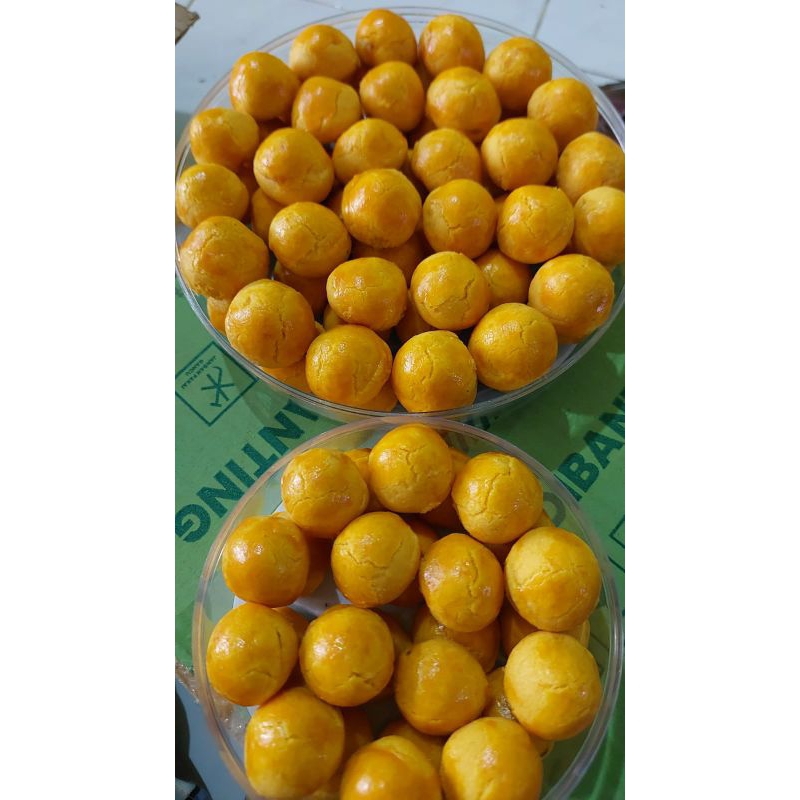 

Kue Kering Lebaran (Nastar Nanas) paling ter BEST SELLER ❤ 250gr