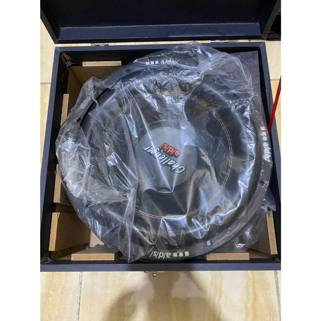 Subwoofer ads 12 Inch Challenger GP12 Triple Magnet