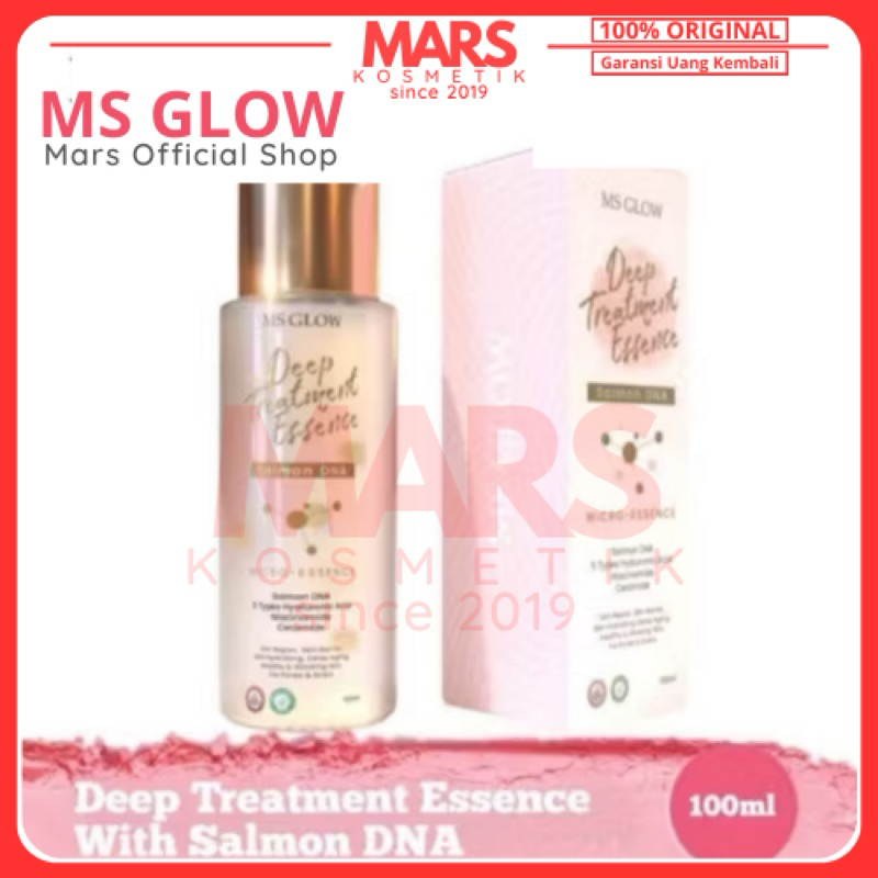 DTE Salmon DNA MS Glow ms glow