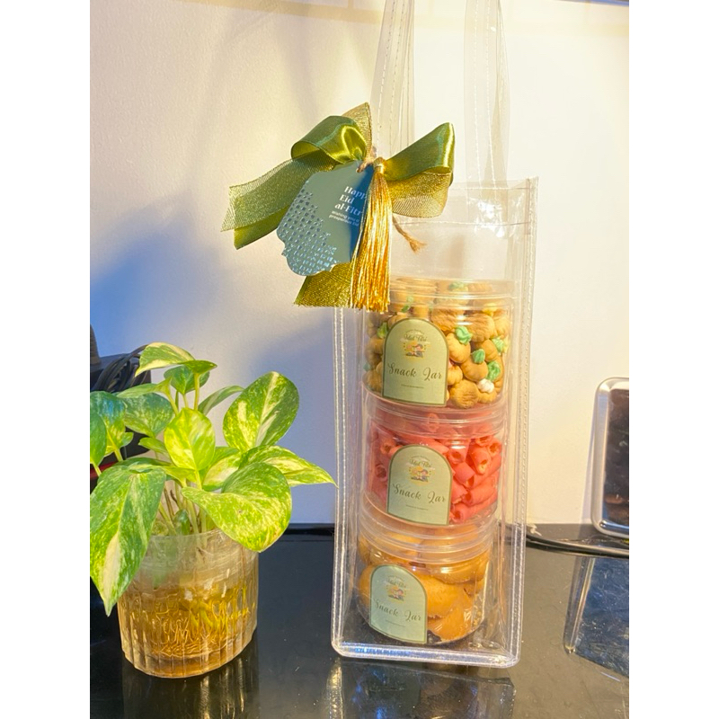 

Hampers Snack Lebaran | Paket Hafza