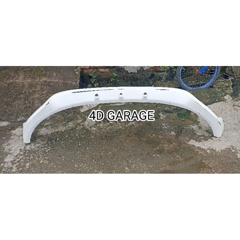 Bodykit Depan Outlander Sport 2012-2013