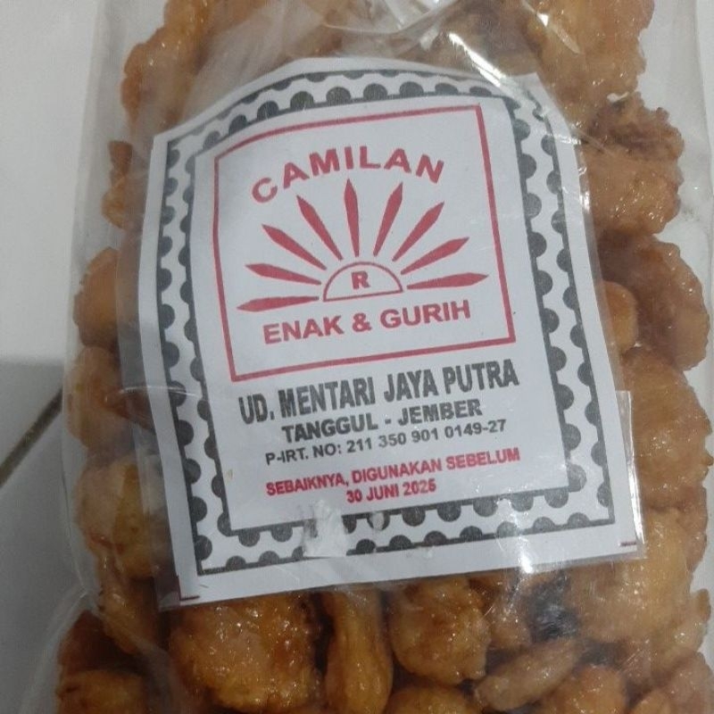 

MLINJO MANIS 250 GR