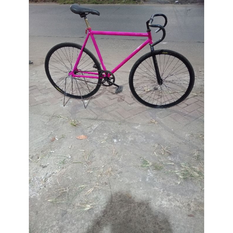 sepeda fixie doltrap