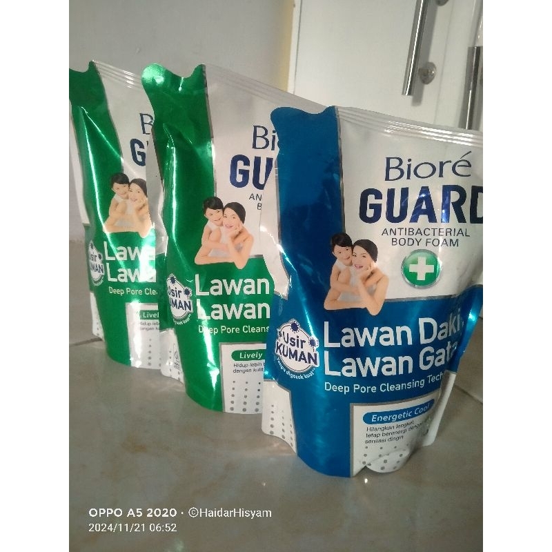 Biore Guard 400ml