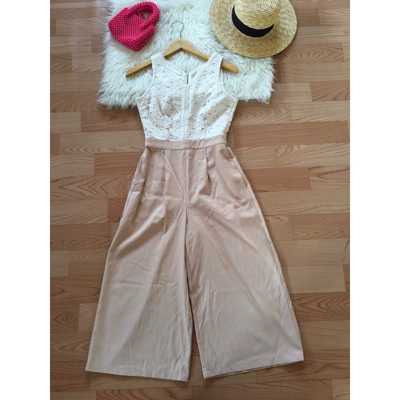 PL jumpsuit